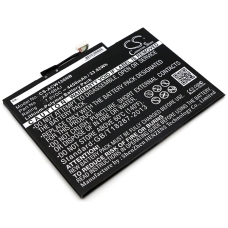 Compatible battery replacement for Acer AP16B4J,KT.00204.003,NT.LCDAA.014,NT.LCDEK.002