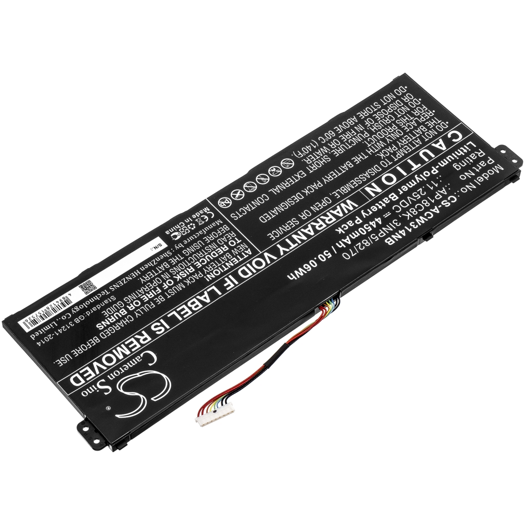 Notebook battery Acer CS-ACW314NB