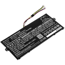 Compatible battery replacement for Acer AP16L5J,KT00205002