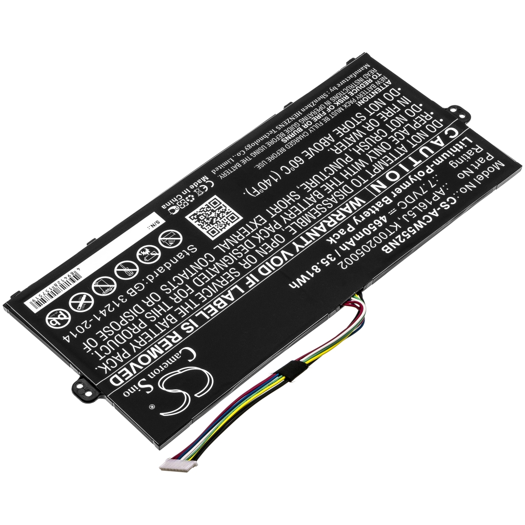 Notebook battery Acer Swift 5 SF514-52T-864F