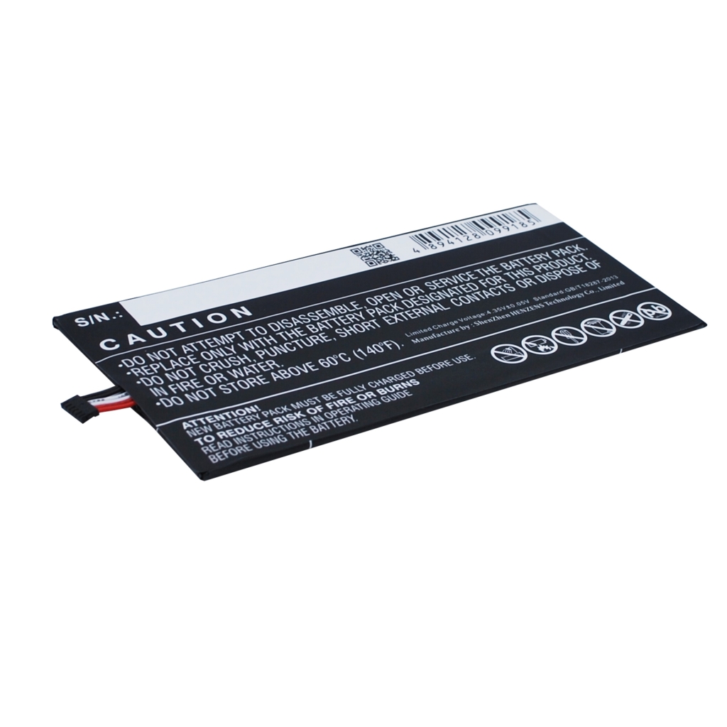 Tablet Battery Acer CS-ACW713SL