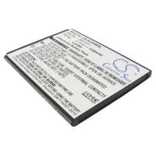 Compatible battery replacement for Acer BAT-611,KT.0010B.006