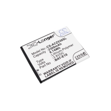 Compatible battery replacement for Acer BAT-E10,BAT-E10(1ICP4/58/71),KT.0010K.009