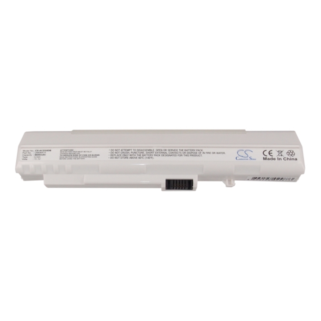 Notebook battery Acer Aspire One AOD250-1706