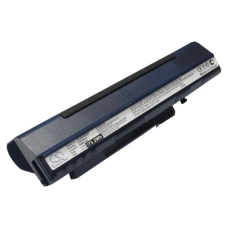 Compatible battery replacement for Acer  934T2780F, UM08A31, UM08B71, LC.BTP00.017, UM08A73...