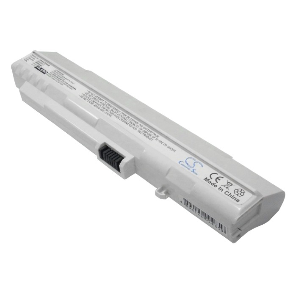 Compatible battery replacement for Gateway  UM08B52, C-5448, UM08A72, UM08B74, 2006DJ2341...