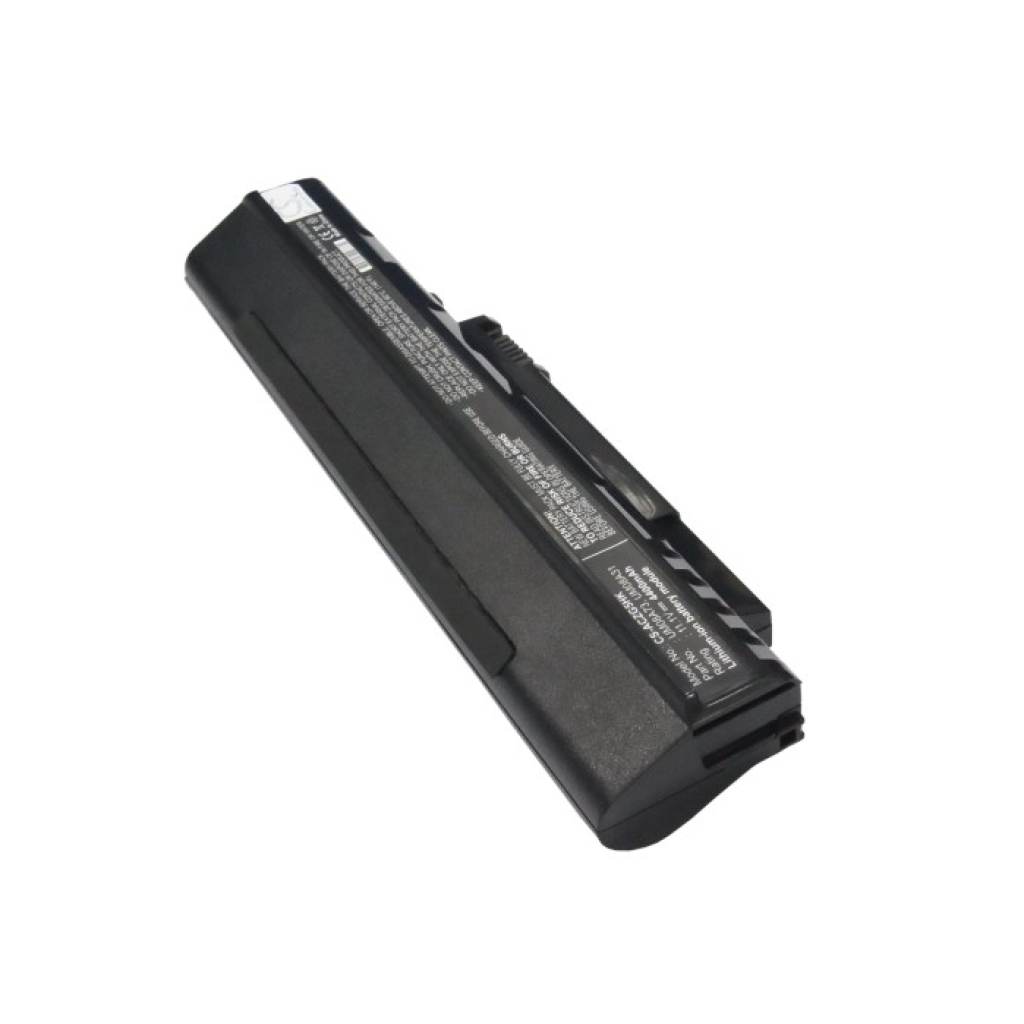 Compatible battery replacement for Acer  934T2780F, UM08A31, UM08B71, LC.BTP00.017, UM08A73...