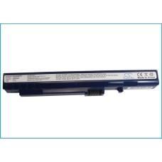 Compatible battery replacement for Gateway  UM08B72, LC.BTP00.018, UM08A74, 934T2780F, UM08A31...