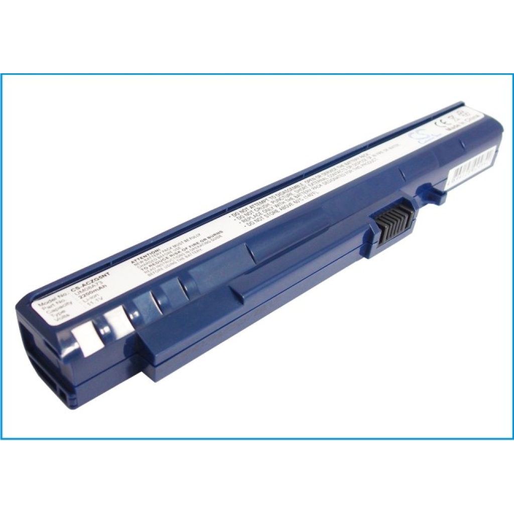 Notebook battery Acer Aspire One AOD250-1706