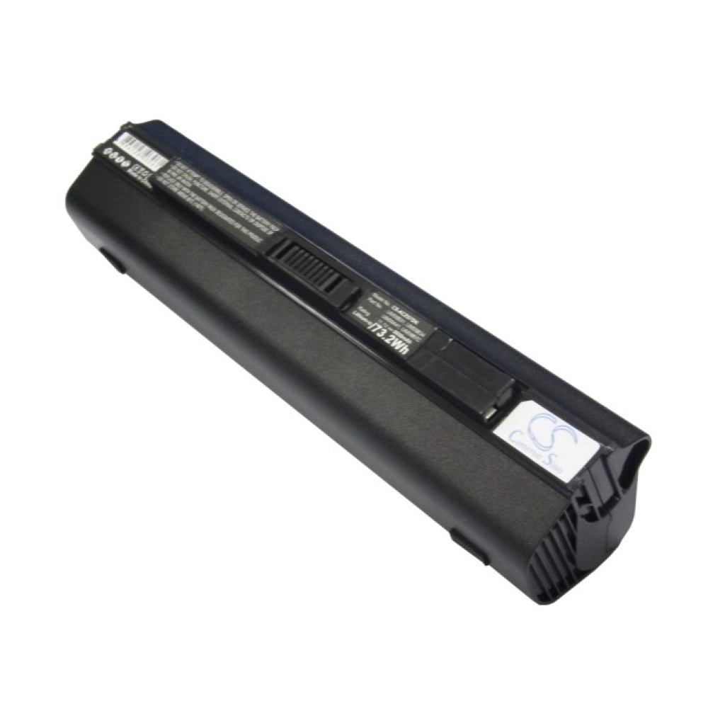 Compatible battery replacement for Acer  UM09A73, UM09B71, UM09A71, UM09B34, UM09A41...