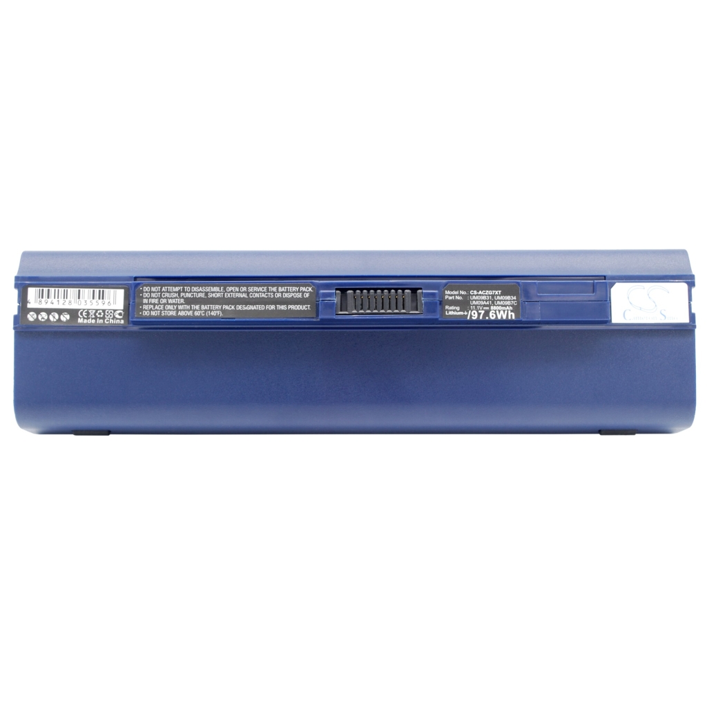 Notebook battery Acer Aspire One AO751h-52Br