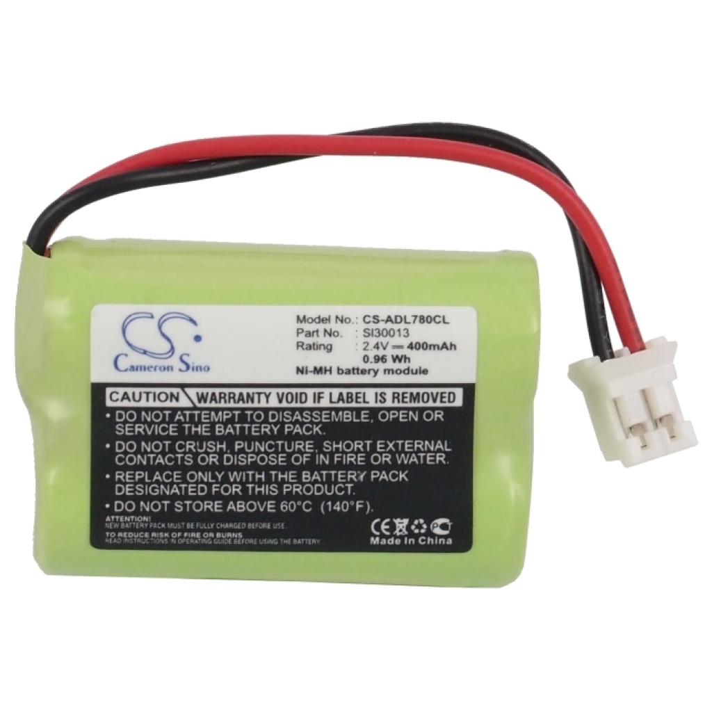 Switel Cordless Phone Battery CS-ADL780CL