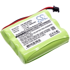 Compatible battery replacement for AEG  124402