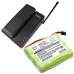 Compatible battery replacement for Samsung 124402