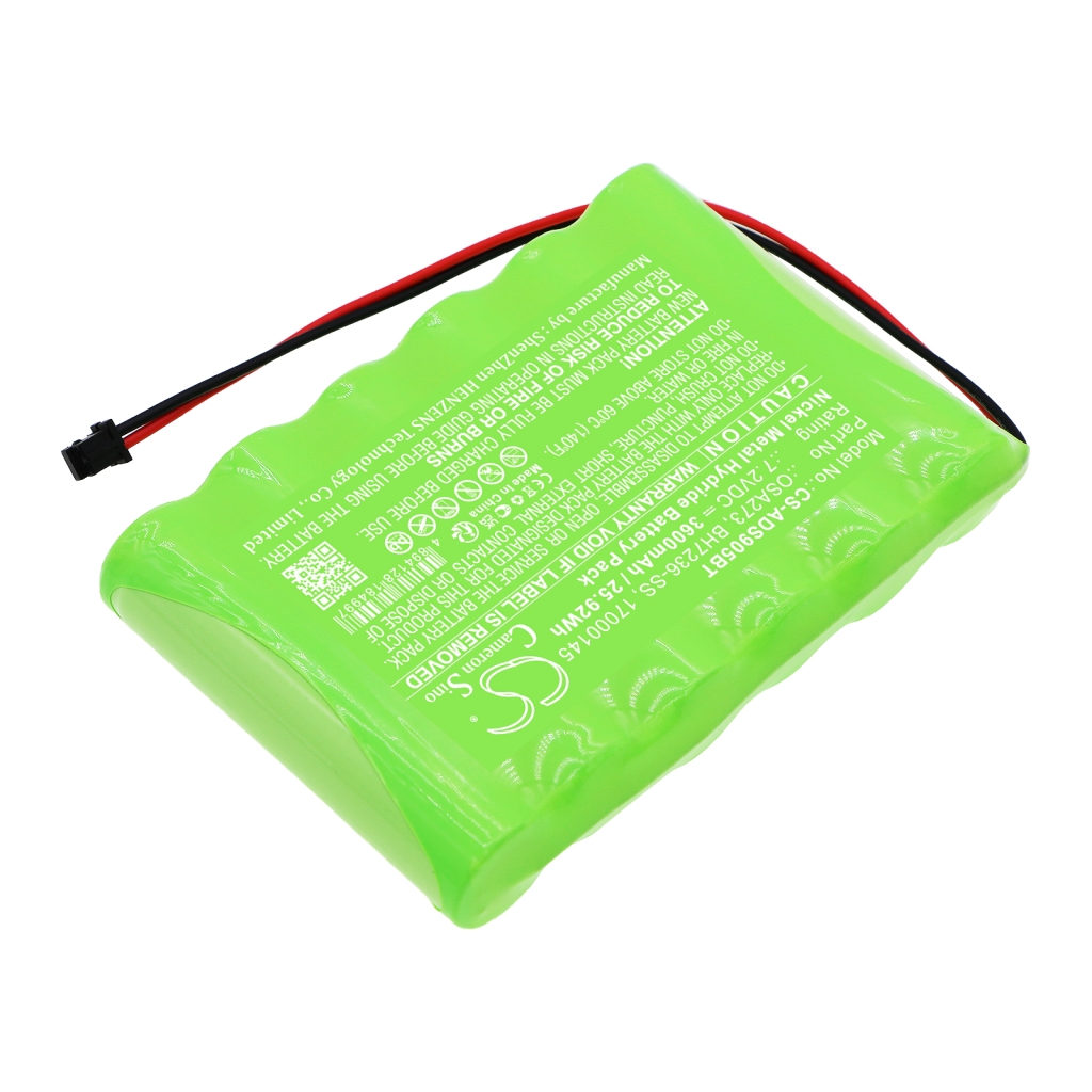 Battery Replaces 17000152