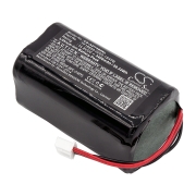 CS-ADT300XL<br />Batteries for   replaces battery TF18650-2200-1S4PB