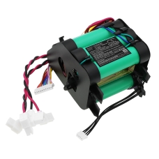 Compatible battery replacement for AEG 140144439084