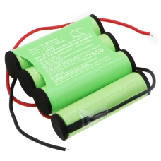 Compatible battery replacement for Electrolux 405 52 51-53/4,4055460655