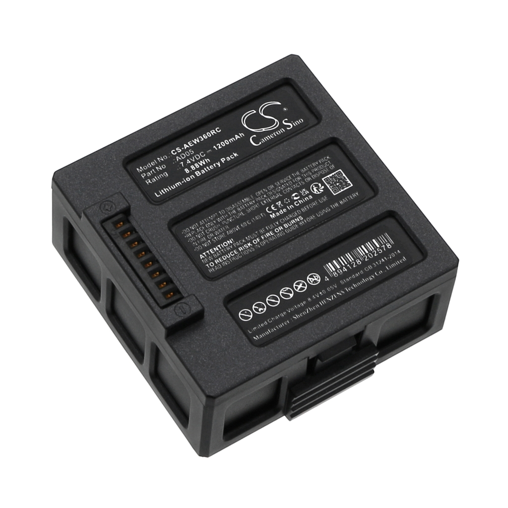 Batteries for Drones Aee CS-AEW360RC