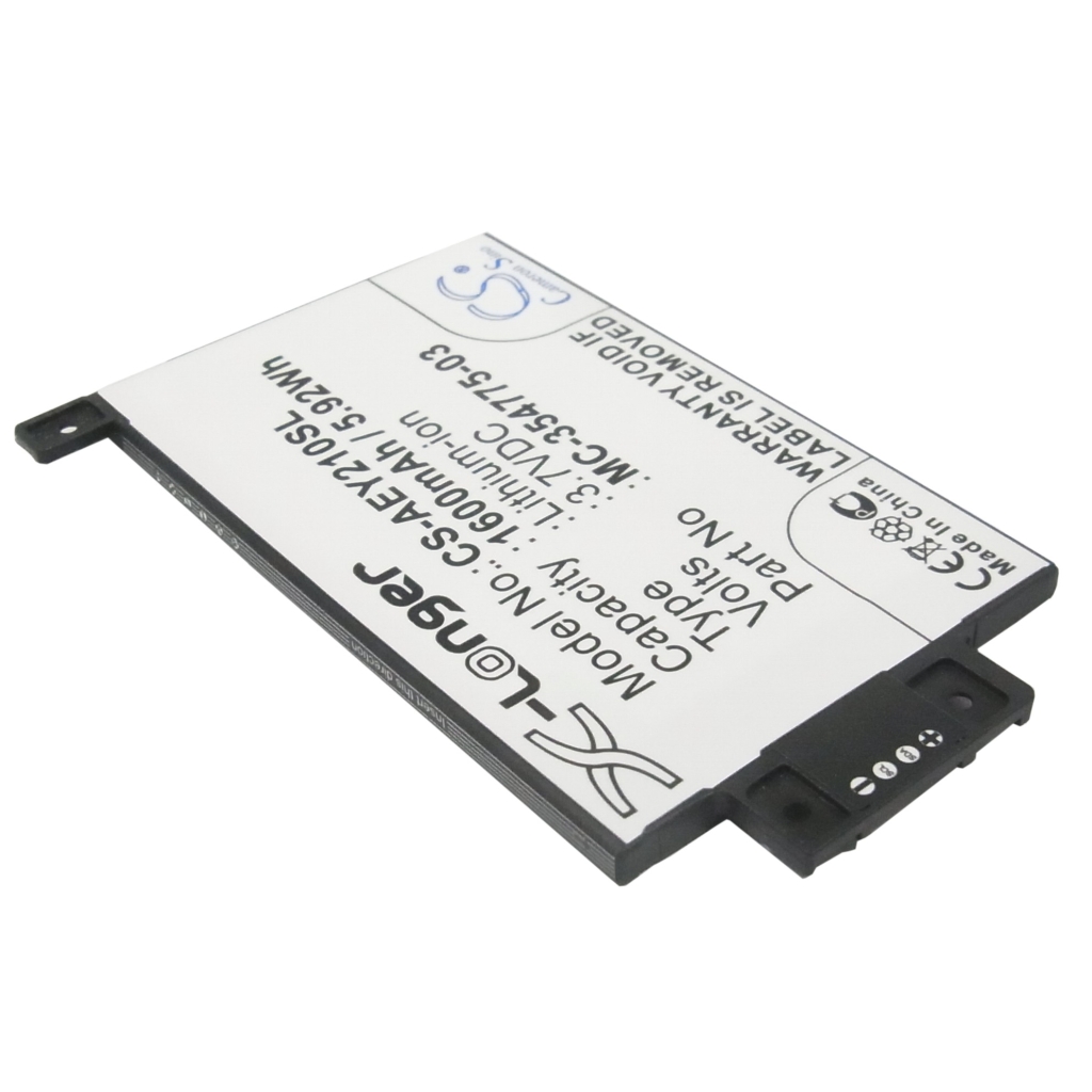 Ebook, eReader Battery Amazon CS-AEY210SL