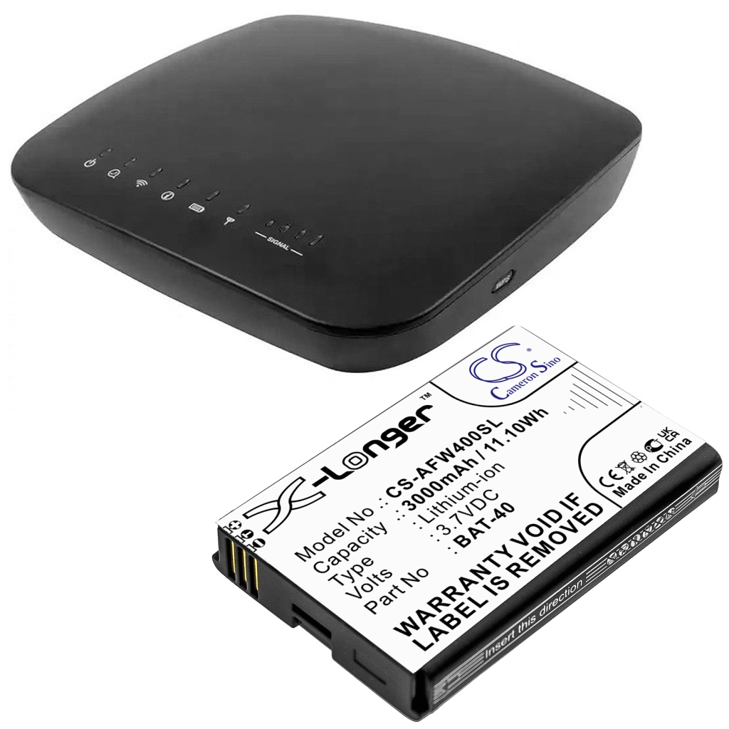 Hotspot Battery At