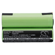 Compatible battery replacement for AEG TYPE141