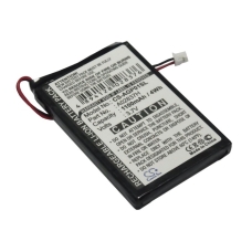 Compatible battery replacement for Audio Guidie 