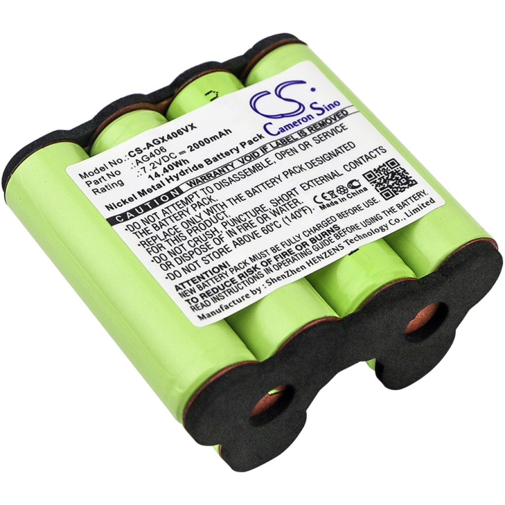 Battery Replaces AG4106