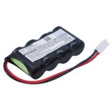 Compatible battery replacement for Air shields-vickers 120093,BATT/110093