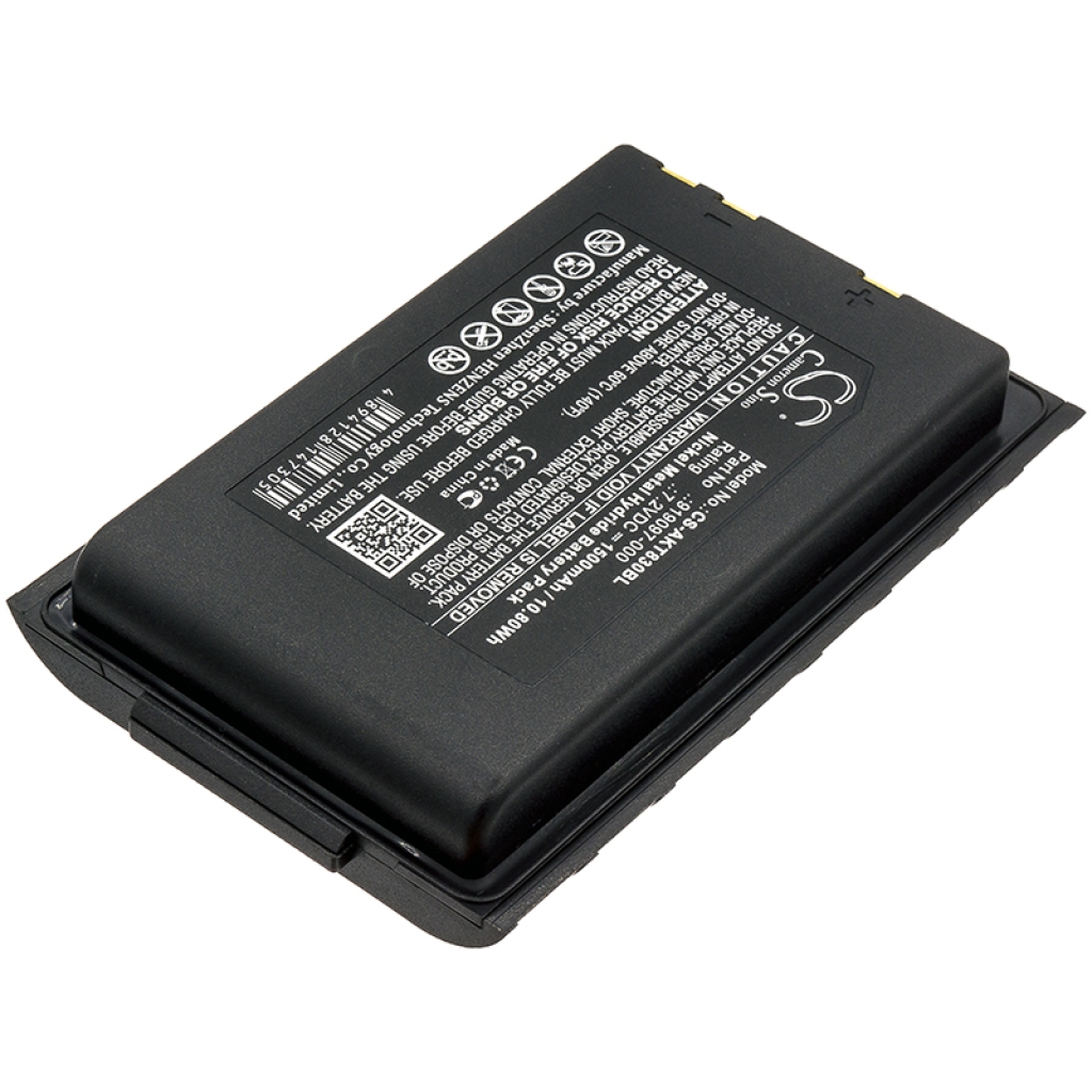 Compatible battery replacement for Akerstroms  919097-000