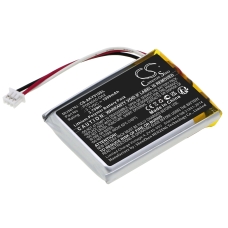 Compatible battery replacement for AKG P083040-Q02