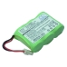 Compatible battery replacement for Audioline  30AAAM3BML, T255