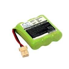 Compatible battery replacement for Texet T109,T301