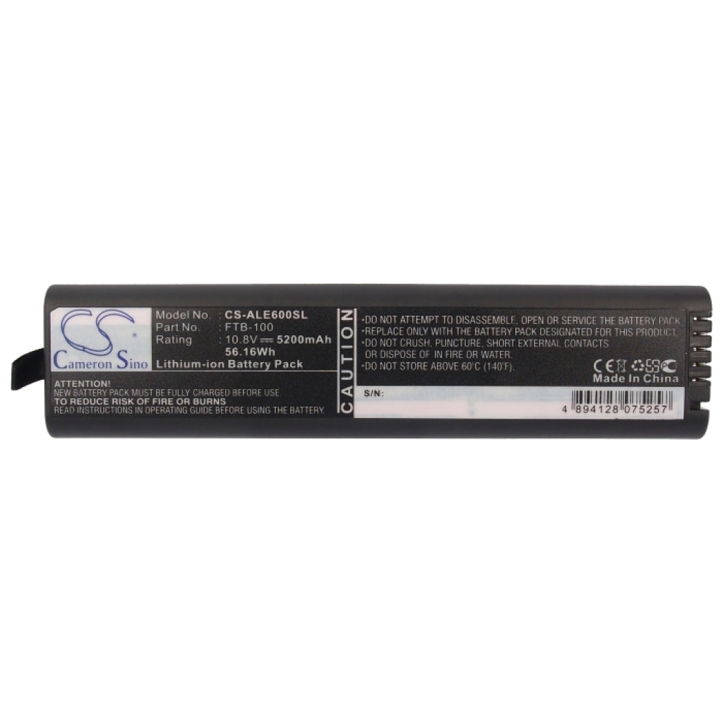 Battery Replaces NF2040HD24