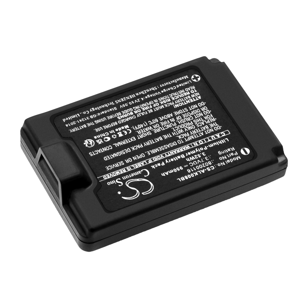 Battery industrial Autec CS-ALK008BL