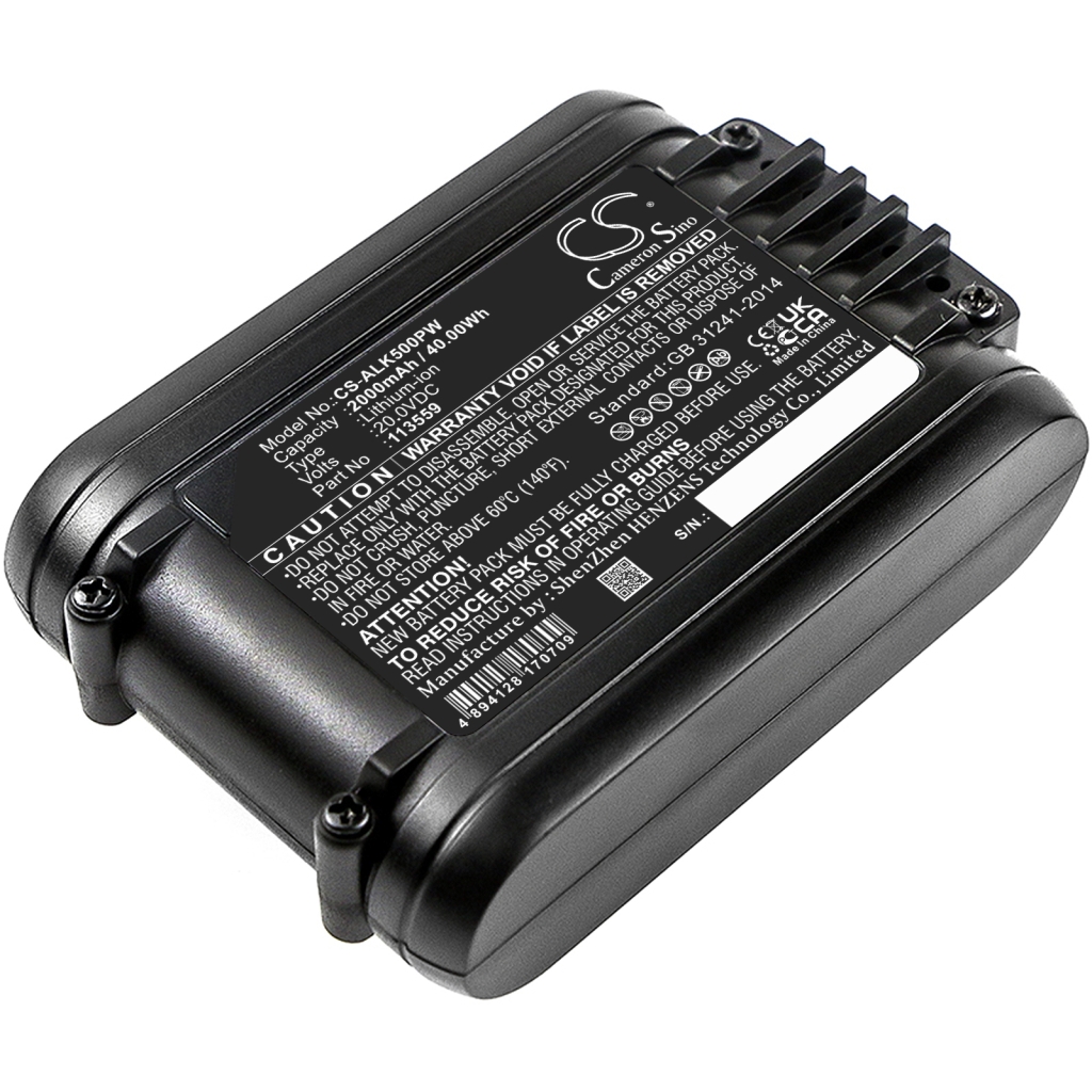 Battery Replaces WA3014