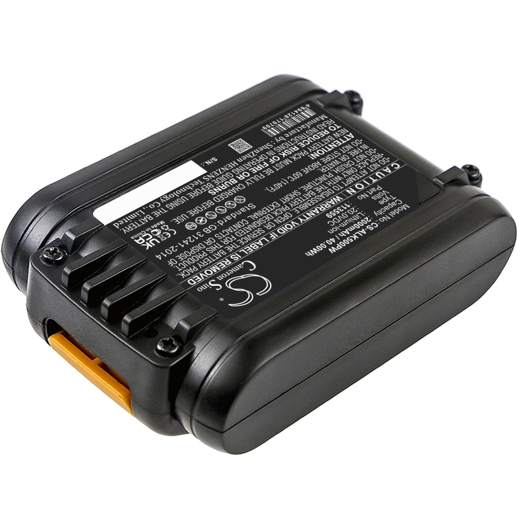 Power Tools Battery Rockwell RD2865