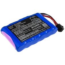 Compatible battery replacement for Eloik ALK-618650A