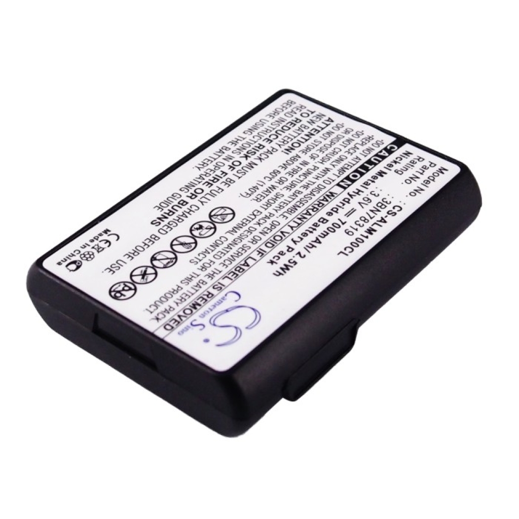 Compatible battery replacement for Alcatel  3BN66305AAAA041030, 3BN78319, 3BN66305AAAA000904, 3BN67315AA, 3BN67305AA...