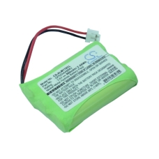 Compatible battery replacement for Binatone GP55AAABMU