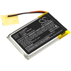 Compatible battery replacement for Altec Lansing  LZ502535