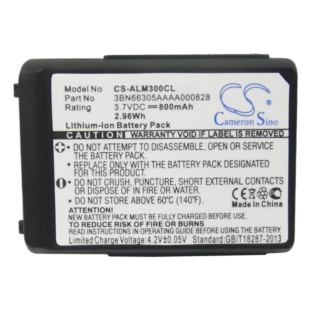 Battery Replaces 3BN66305AAAA000846