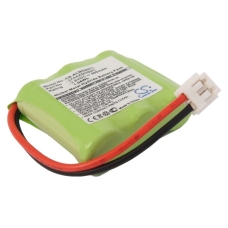 Compatible battery replacement for AT&T  37AAAM3BMJ, 30AAAM3BMJ, TL2615, 2422, 80-5074-00-00...