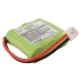 Compatible battery replacement for AT