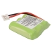 Compatible battery replacement for AT