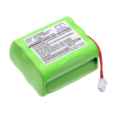 Compatible battery replacement for 2gig 10-000005-001,10-000009-001,10-000013-001,10000009-001,10000009001...