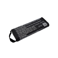 Compatible battery replacement for Keysight 1420-0891,1420-0899,3CGR18650D-2,6525,72R6893...