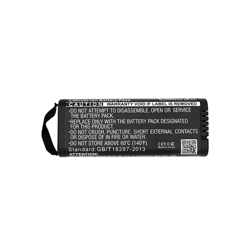 Compatible battery replacement for Agilent  SM206, N9330B-BCG, 6525, NF2040QE34, N9330B-BAT...