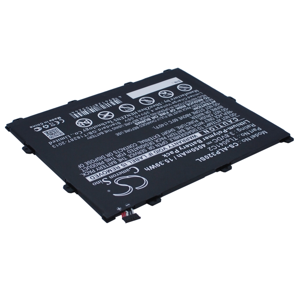 Tablet Battery Alcatel CS-ALP320SL