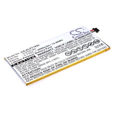 Compatible battery replacement for Alcatel TLP041B2